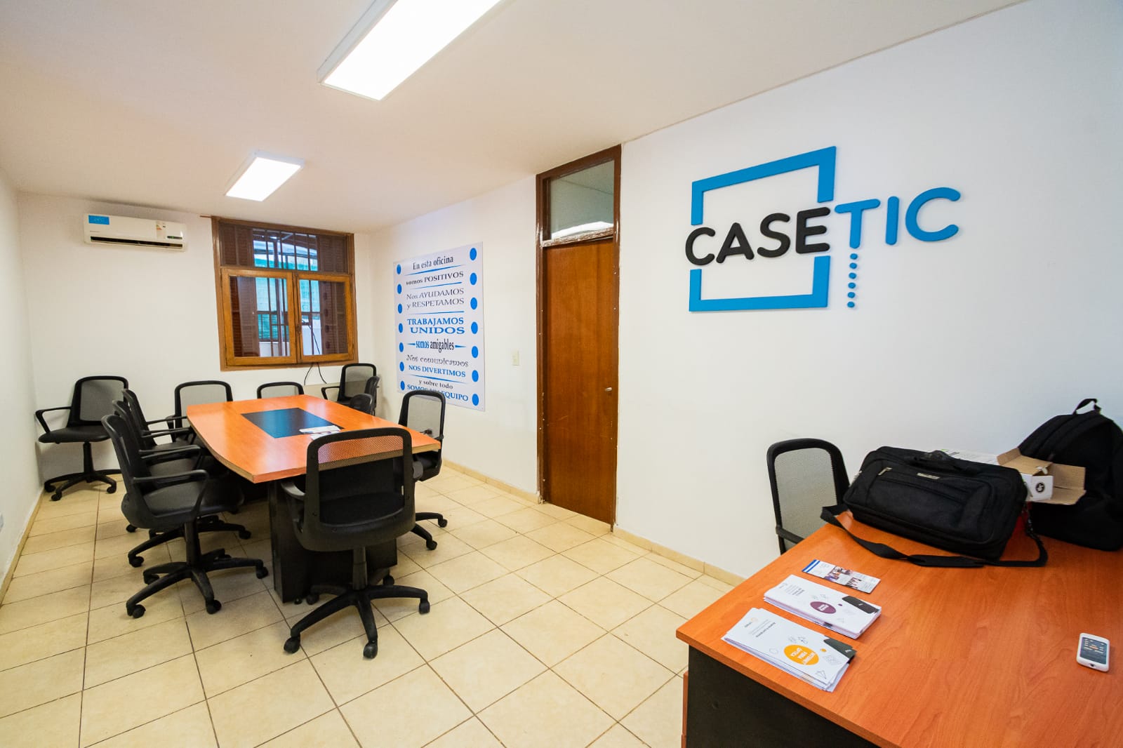 Casetic